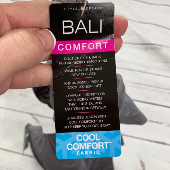 ❌SOLD❌Bali Comfort Revolution Seamless Wireless Bra - Picture 7 of 9